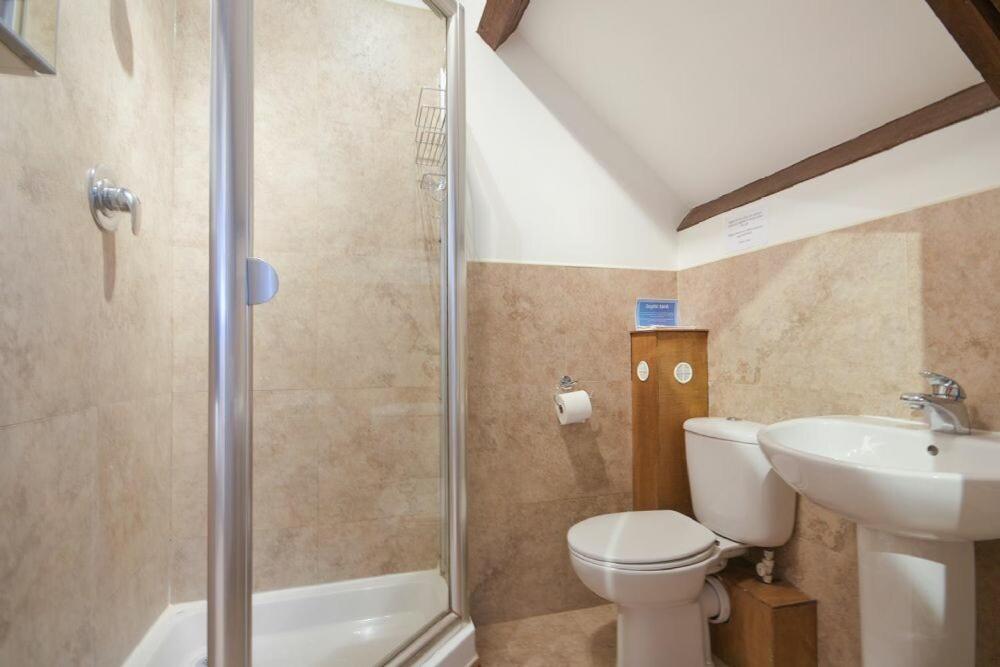 The Warren Villa Bamburgh Exterior photo