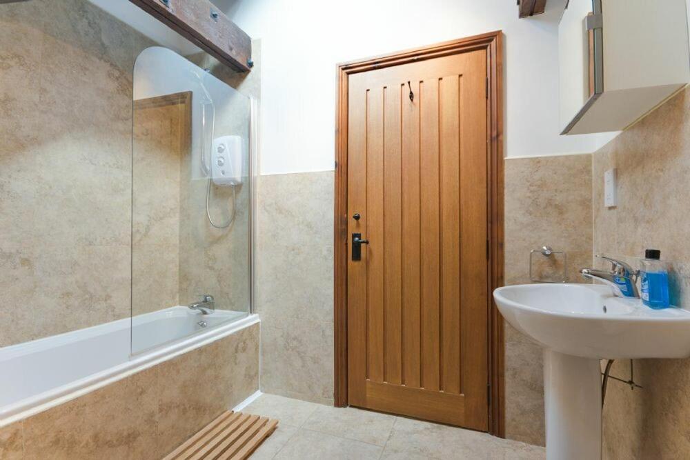 The Warren Villa Bamburgh Exterior photo