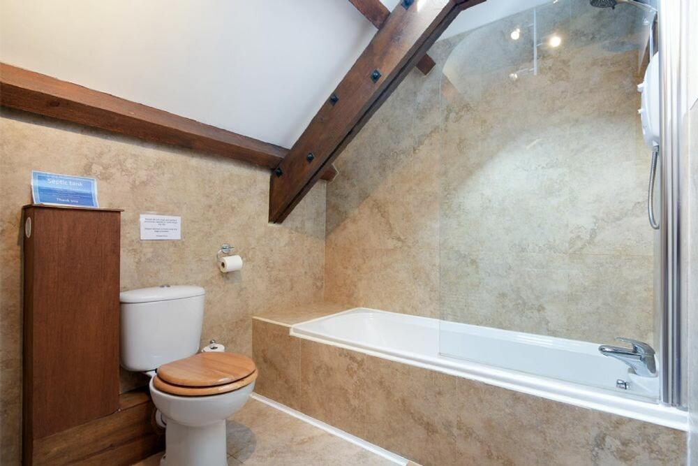 The Warren Villa Bamburgh Exterior photo