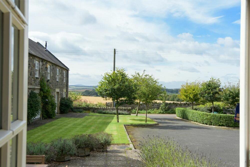 The Warren Villa Bamburgh Exterior photo